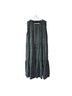 Saint + Sofia Polka Dots Black White Casual Dress Size 12 - photo 1