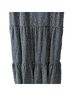 Saint + Sofia Polka Dots Black White Casual Dress Size 12 - photo 4