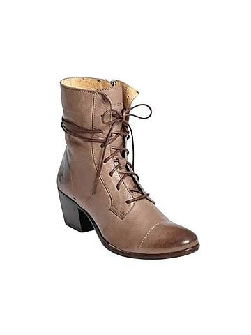 FRYE Courtney Lace Up Ankle Boots (view 1)