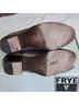 FRYE Gray Brown Ankle Boots Size 7 - photo 8