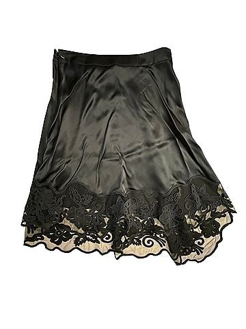 Ulla Johnson Avalon Skirt Silk Skirt (view 2)