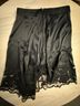 Ulla Johnson 100% Silk 100% Polyester Black Silk Skirt Size 0X - photo 6