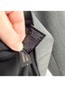 Express Solid Gray Blazer Size 6 - photo 7