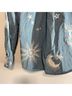 Johnny Was Solid Blue White Long Sleeve Button-Down Shirt Size XS - photo 11