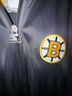 Starter Bruins Ladies Line Up Track Jacket - photo 7