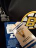Starter Bruins Ladies Line Up Track Jacket - photo 6