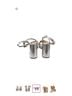 Coach Silver Heels Size 11 - photo 8
