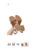 Coach Silver Heels Size 11 - photo 7