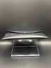 Nanette Lepore Black Leather Clutch One size - photo 6