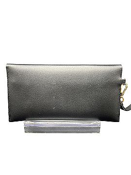 Nanette Lepore Leather Clutch (view 2)