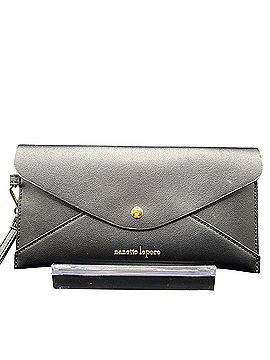 Nanette Lepore Leather Clutch (view 1)