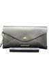 Nanette Lepore Black Leather Clutch One size - photo 1