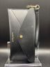 Nanette Lepore Black Leather Clutch One size - photo 5