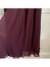 Birdy Grey 100% Polyester Red Pink Cocktail Dress Size S - photo 12