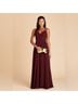 Birdy Grey 100% Polyester Red Pink Cocktail Dress Size S - photo 4