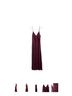 Birdy Grey 100% Polyester Red Pink Cocktail Dress Size S - photo 3