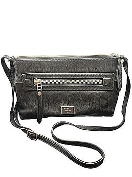 Fossil Leather Crossbody Bag (view 1)