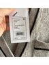 Theory Ivory Black Cardigan Size M - photo 5