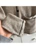 Theory Ivory Black Cardigan Size M - photo 4