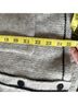 Theory Ivory Black Cardigan Size M - photo 7