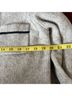 Theory Ivory Black Cardigan Size M - photo 6
