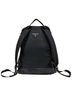 Prada 100% Nylon Black Pre-owned Prada Nylon V164 Men's Backpack/Daypack One size - photo 3