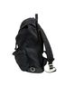Prada 100% Nylon Black Pre-owned Prada Nylon V164 Men's Backpack/Daypack One size - photo 5