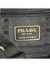 Prada 100% Nylon Black Pre-owned Prada Nylon V164 Men's Backpack/Daypack One size - photo 9