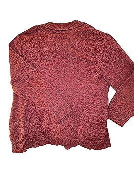 Karen Scott Karen Scott Pullover Sweater (view 2)