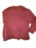 Karen Scott Marled Burgundy Pullover Sweater Size 2X - photo 2