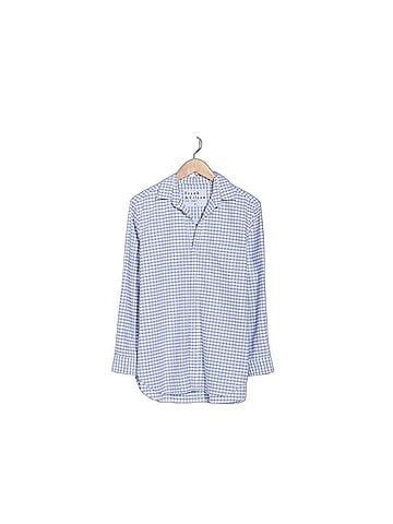 Frank & Eileen Joedy Boyfriend Long Sleeve Button-Down Shirt (view 1)