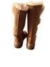 Ugg Brown Boots Size 10 - photo 8