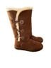 Ugg Brown Boots Size 10 - photo 3