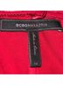 BCBGMAXAZRIA Solid Red Cocktail Dress Size 6 - photo 3