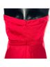 BCBGMAXAZRIA Solid Red Cocktail Dress Size 6 - photo 7
