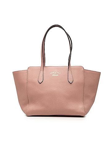 Gucci Medium Dollar Calfskin Swing Tote (view 1)