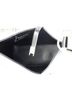 Givenchy 100% Leather Black Cut Out Bag Leather Mini One size - photo 5