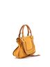 Chloé 100% Leather Orange Marcie Shoulder Bag Leather Medium One size - photo 3