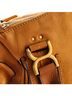Chloé 100% Leather Orange Marcie Shoulder Bag Leather Medium One size - photo 6