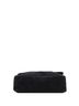 Gucci 100% Canvas Plain Black Web Strap Flap Messenger GG Canvas Medium One size - photo 2
