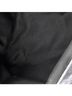 Gucci 100% Canvas Plain Black Web Strap Flap Messenger GG Canvas Medium One size - photo 5