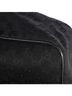 Gucci 100% Canvas Plain Black Web Strap Flap Messenger GG Canvas Medium One size - photo 6