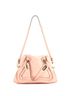 Chloé 100% Leather Pink Paraty Top Handle Bag Leather Medium One size - photo 1