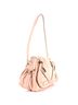 Chloé 100% Leather Pink Paraty Top Handle Bag Leather Medium One size - photo 3