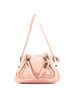 Chloé 100% Leather Pink Paraty Top Handle Bag Leather Medium One size - photo 4