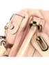 Chloé 100% Leather Pink Paraty Top Handle Bag Leather Medium One size - photo 6