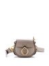 Chloé 100% Leather Tan Tess Bag Leather Small One size - photo 1