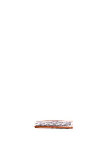 Goyard Saint Sulpice Card Holder Coated Canvas (view 2)