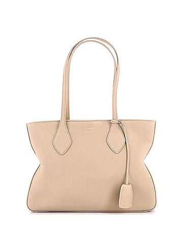Salvatore Ferragamo Fold Side Star Tote Leather Medium (view 1)