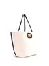 Céline 100% Canvas Plain Tan Cabas Maillon Triomphe Bag Canvas One size - photo 4